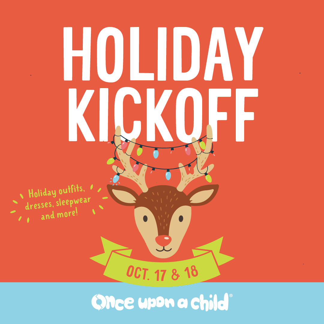 Holiday Kick-Off Event